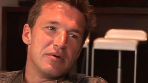 Benjamin Castaldi ... il a des projets plein la tête .... après Secret Story
