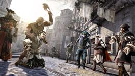 [Preview] Multi-joueurs Assassin’s Creed Brotherhood