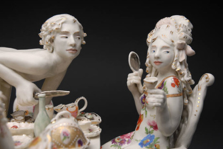 Chris Antemann Lust Gluttony 3 Lust & Gluttony de Chris Antemann    Céramique Design & Moderne