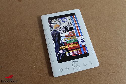 Que valent les readers chinois avec écran LCD?