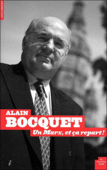 Alain Bocquet (Député - Maire Communiste du Nord), dédicacera son dernier livre en Corse