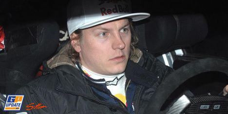 Räikkönen en a assez de Renault