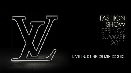 Regardez le défilé Louis Vuitton en live sur Vogue.com aujourd'hui à 14h30 !