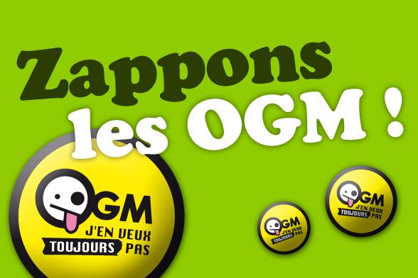 OGM : plus d’un million de citoyens européens mettent la pression sur la Commission