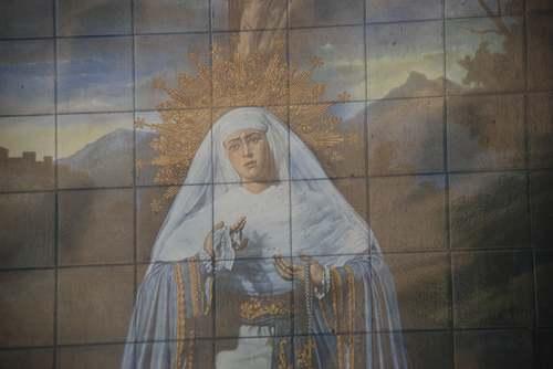 Au pied de l'Alhambra