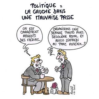 Socialistes, apprenez à communiquer !!!