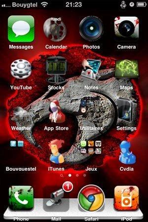 iPhone: Thundercats The Theme....