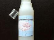 Spray antiseptique