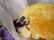 Mini muffins myrtilles chocolat blanc