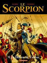Le Scorpion (t.4)