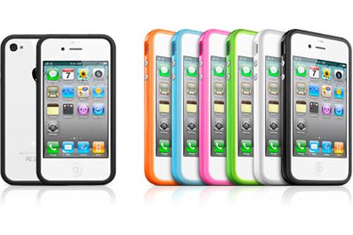 Les Bumpers iPhone 4 à nouveau disponibles sur l’Apple Store