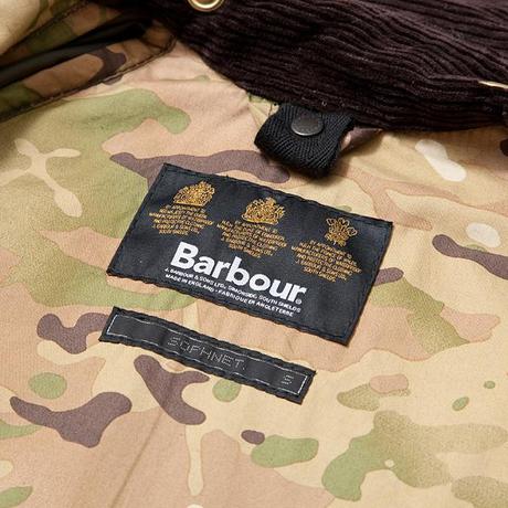 SOPHNET. 11TH ANNIVERSARY – BARBOUR BEDALE JACKET