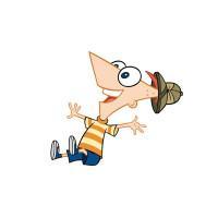 Phinéas et Ferb : Phinéas sur la momie