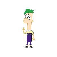Phinéas et Ferb : Ferb