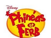 Phinéas Ferb Saison Disney