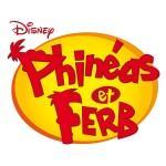 Logo Phinéas et Ferb