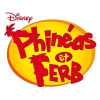Logo Phinéas et Ferb