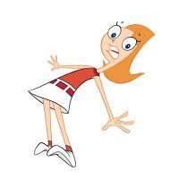 Phinéas et Ferb : Candice et le surf