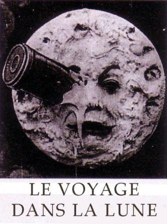 Le voyage dans la lune