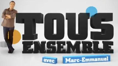 Tous Ensemble saison 2 ... la solidarité remise à l'honneur sur TF1 en octobre 2010