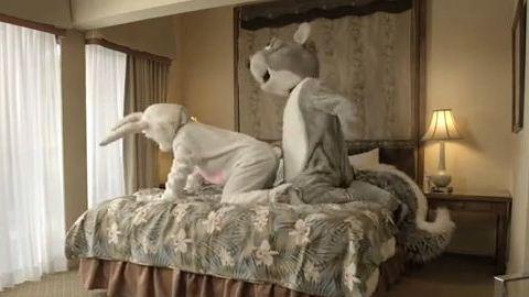 Courteney Cox et David Arquette ... Ils publient leur sextape