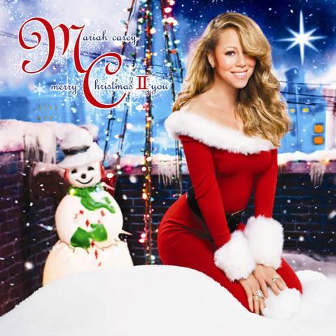 Mariah Carey ... Son nouvel album Merry Christmas II You