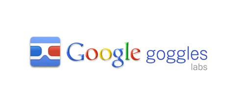 Google-goggles in Google Goggles - Recherche visuelle sur iPhone