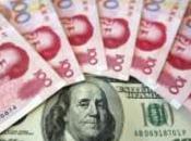 yuan flotté rapport panier devises