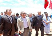 Méga projet touristique : Oued Chbika, près de Tan-Tan