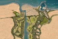 Méga projet touristique : Oued Chbika, près de Tan-Tan