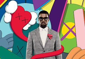Le nouvel album de Kanye West s'appelle...