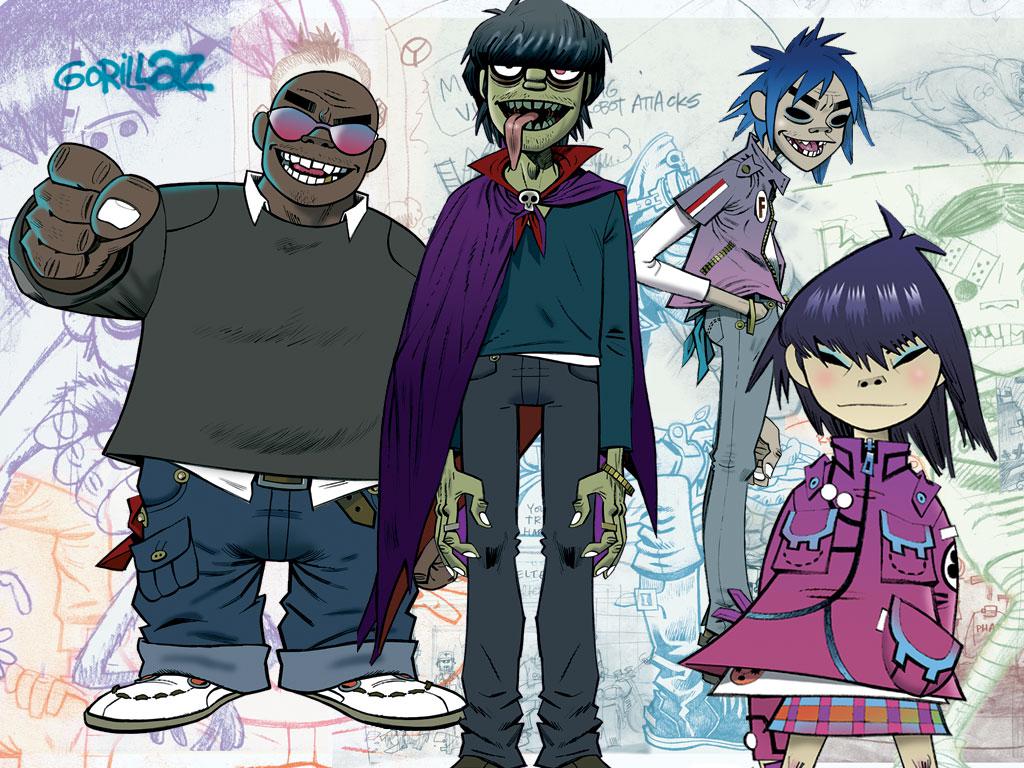 Gorillaz feat. Daley: Doncamatic (All Played Out) - Stream
Autre...