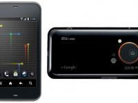 Sharp IS03 : adopte l’écran « Retina » et Android post thumbnail