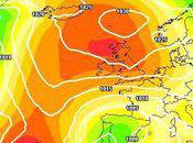 Arrivée force l'automne partir dimanche...