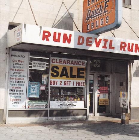 Paul Mccartney-Run Devil Run-1999
