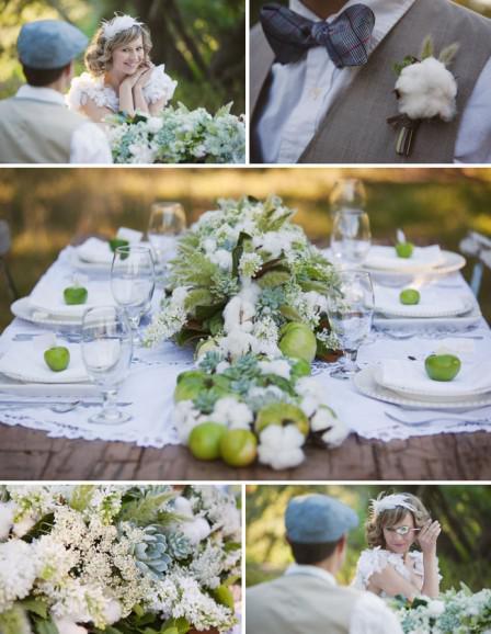 Pomme & Coton {Inspiration}