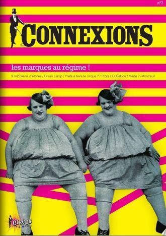 Connexions, le magazine du collectif Circus Paris