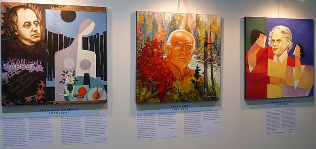 Une exposition incontournable à Chicoutimi