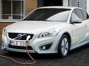Mondial 2010 Volvo confiant l’avenir véhicules électriques