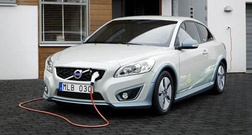Mondial 2010 – Volvo confiant sur l’avenir des véhicules électriques !