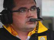 Eric Boullier Directeur Général Renault Team