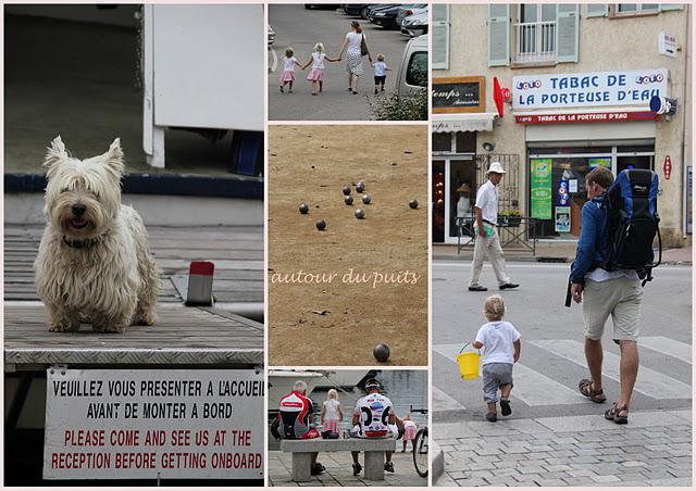 BILAN AVANT LA SUITE