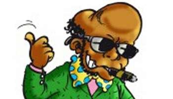 Cauphy Gombo, l'invité surprise de la présidentielle