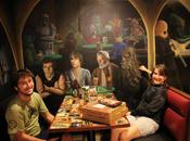 Asheville Pizza Brewing Company, Pour Intimes