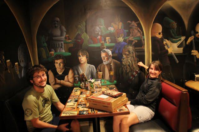 Asheville Pizza and Brewing Company, APB Pour Les Intimes