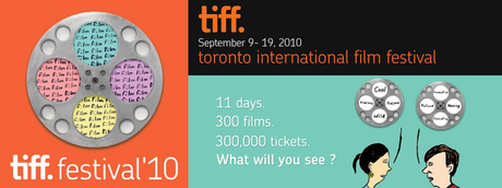 [Festival de Toronto 2010 - TIFF] - Jour 3 - samedi 11 septembre
