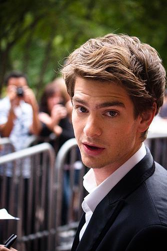 Andrew Garfield