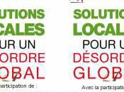 ‘Solutions locales pour désordre globale’ projection Rueil