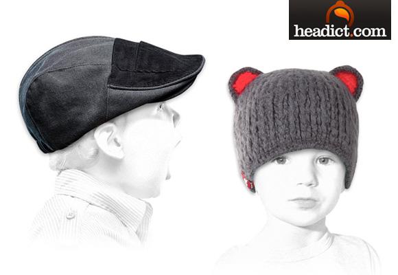 HEADICT // online store for kids' headdress