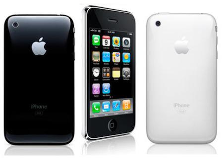 Plusieurs versions d’Iphone pour début 2011 ?